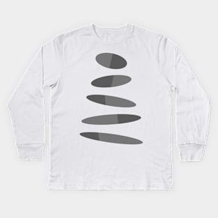 Zen Equilibrium Kids Long Sleeve T-Shirt